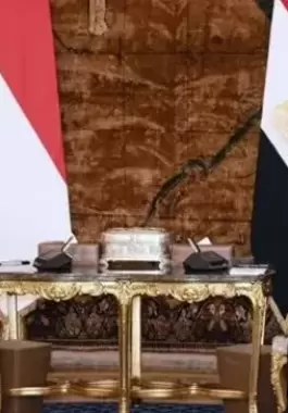 السيسي ونظيره الأندونيسي.