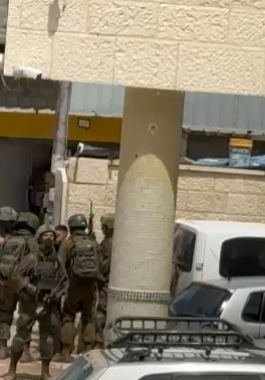 قوات الاحتلال تقتحم مستشفى جنين الحكومي