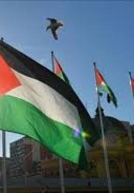 فلسطين