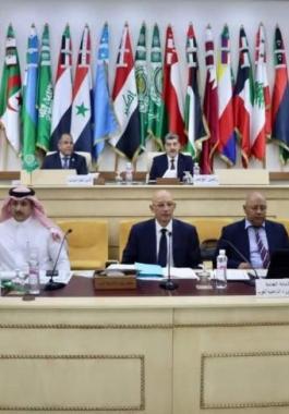 المؤتمر العربي لرؤساء أجهزة الإعلام الأمني لمجلس وزراء الداخلية العرب