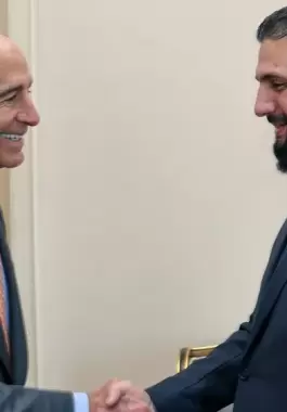 دمشق وواشنطن