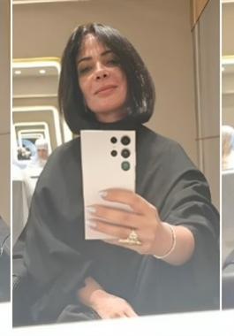 منى زكي