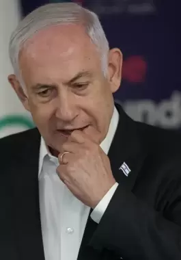 نتنياهو