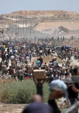 المساعدات الامريكية