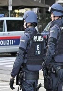 اطلاق نار في النمسا