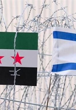 اتفاقية سلام بين سوريا واسرائيل