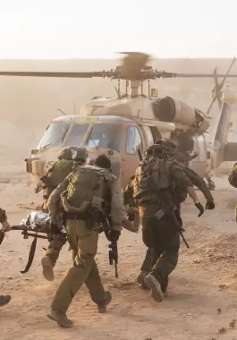مقتل جنود في غزة