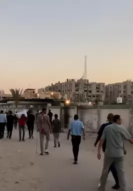 اعادة اعمار غزة