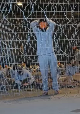 قائمة بأسماء معتقلين من قطاع غزة وأماكن احتجازهم