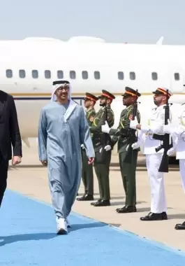 الشرع في الامارات