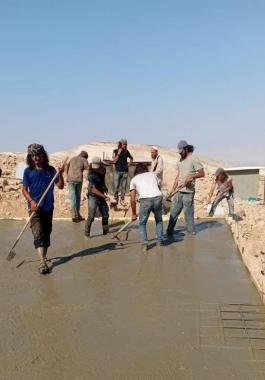 بؤرة استيطانية