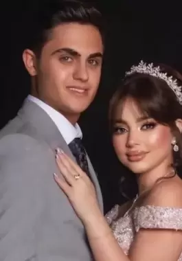 بيسان اسماعيل ومحمود ماهر