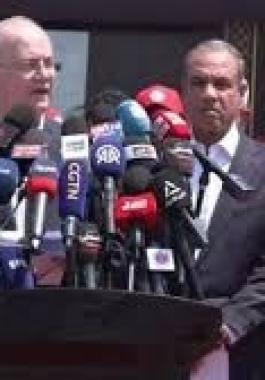 رئيس الوزراء الفلسطيني