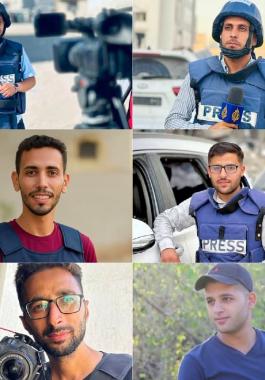 مجزرة الصحفيين
