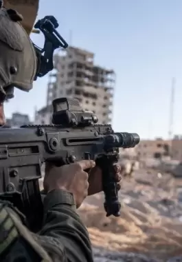 جيش الاحتلال