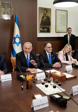 حكومة الاحتلال