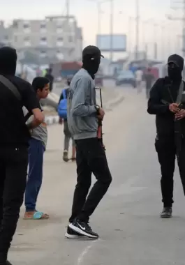 اعدامات ميدانية بغزة