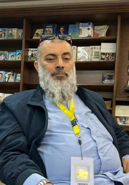 نضال محمد الرنتيسي
