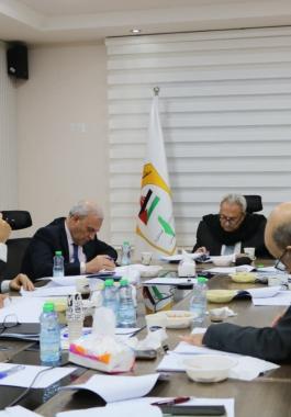 لجنة صياغة الدستور