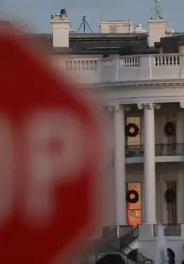 الاغلاق الحكومي الامريكي