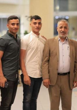 النائب الطيراوي