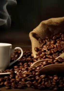 أسعار القهوة تهبط عالميًا