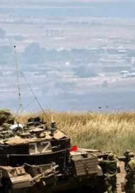 هآرتس-قوات-الأسد-انسحبت-من-الحدود-مع-إسرائيل