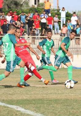 دوري-الوطنية-موبايل-خدمات-رفح-و-اهلي-غزة