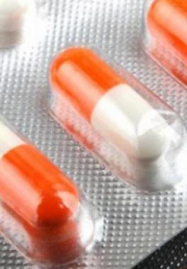 مضادات حيوية