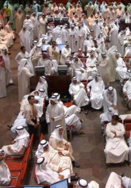 البورصة المصرية تفتح على ارتفاع