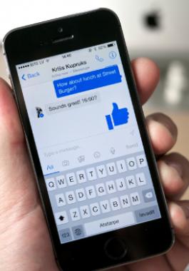 Facebook-Messenger