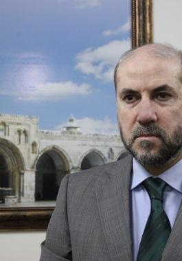 الهباش يدعو مؤمنين الهند بزيارة المسجد الأقصى