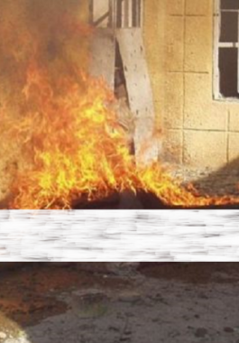 كي يخلو لها الجو ..قتلت زوجها مع عشيقها بطريقة مرعبة جدا