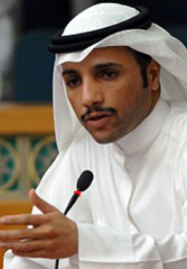 رئيس-مجلس-الامة-الكويتى-مرزوق-الغانم