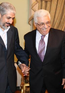 الرئيس عباس