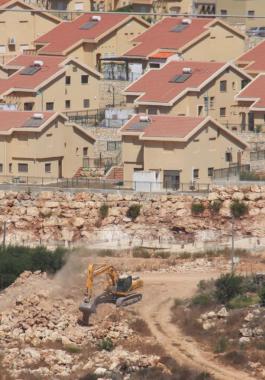 جيش الاحتلال يعتزم بناء مستوطنة جديدة جنوب نابلس