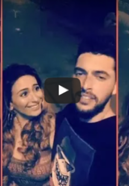 بالفيديو : حبيب فرح يوسف الأجنبي يفاجئها بما فعله.. والجمهور مندهش!