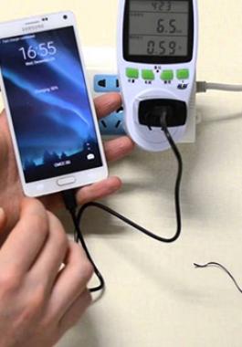 تطبيق يشحن الهاتف في 30 ثانية يخلق جدل واسع ويتحدى قوانين الفزياء