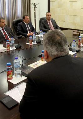 اجتماع رئاسة الوزراء