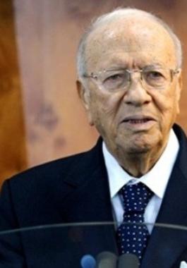 الرئيس التونسي يستدعي سفير أمريكا رفضاً لقرار ترامب بشأن القدس