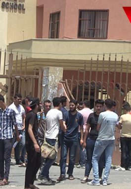 بالفيديو: تفاوت آراء طلبة 