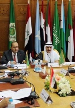 اجتماع عربي يتبنى طلب 