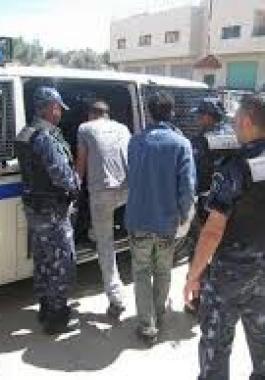 شرطة الخليل