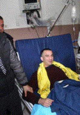 الاحتلال يفرج عن الأسيرين الشقيقين أبو عليا