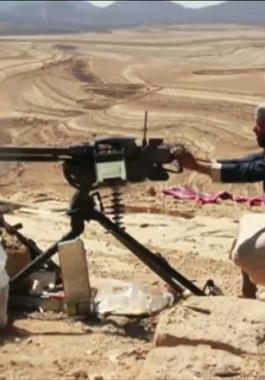 المعارك في اليمن 