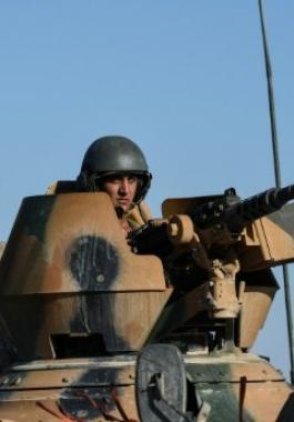 جنود اتراك