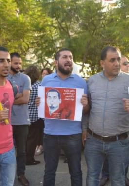 قيادات تونسية وفلسطينية يخوضون إضراباً عن الطعام تضامناً مع الأسرى