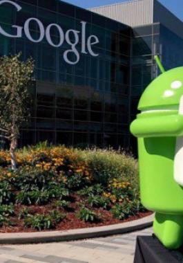 Android-Marshmallow-Statue-