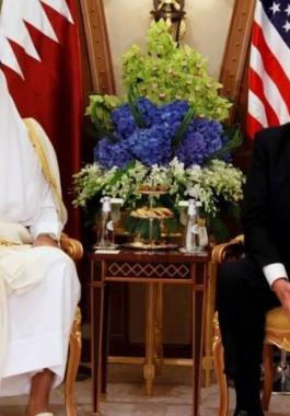 تميم وترامب.jpg