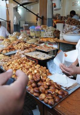 اقتصاد المغرب ينمو 4.3 في المائة